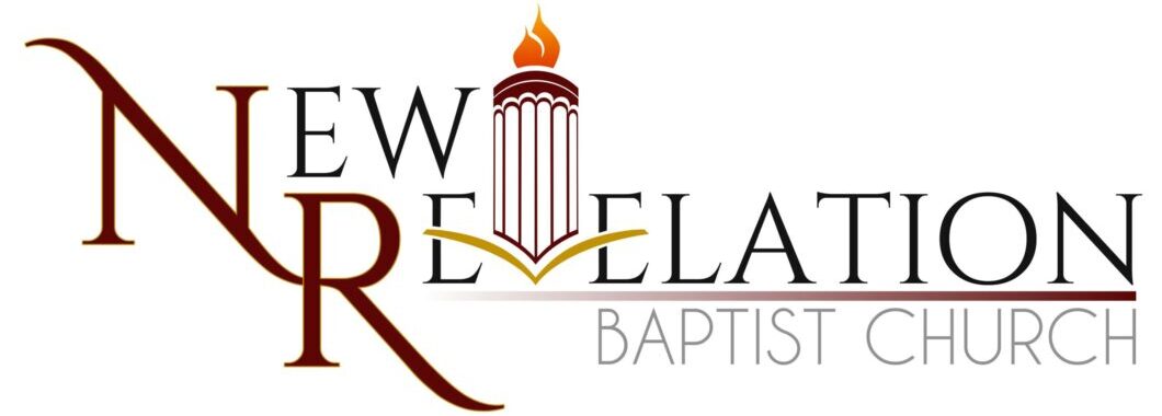 Logo for God's Church: New Revelation